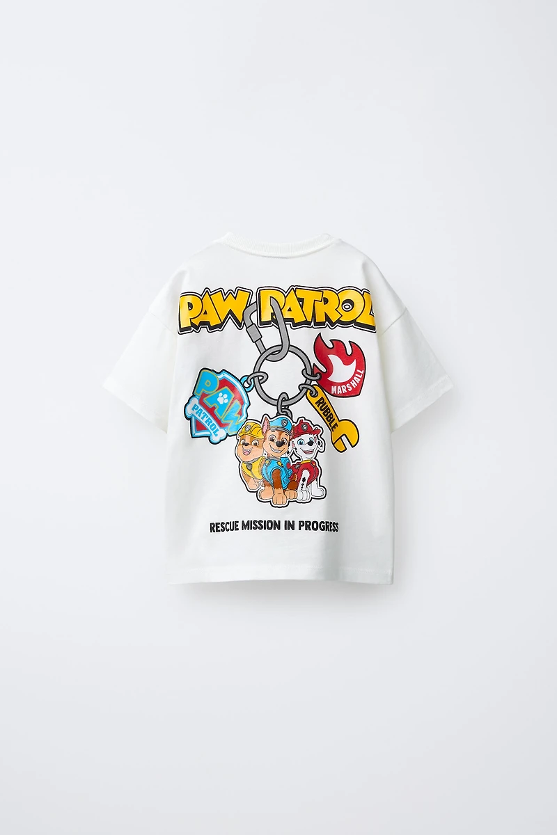 PAW PATROL ™ PRINT T-SHIRT