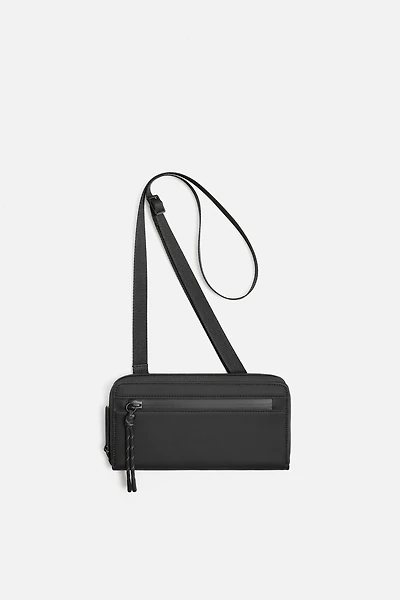 RUBBERIZED WALLET