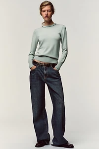 JEWEL KNIT SWEATER