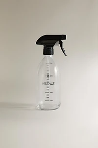 (500 ML) REFILLABLE MEASURING SPRAY BOTTLE
