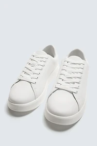 MONOCHROME CHUNKY SNEAKERS