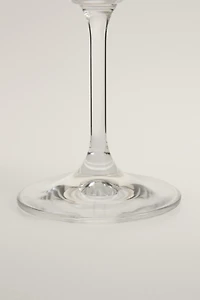 CRYSTALLINE COCKTAIL GLASS