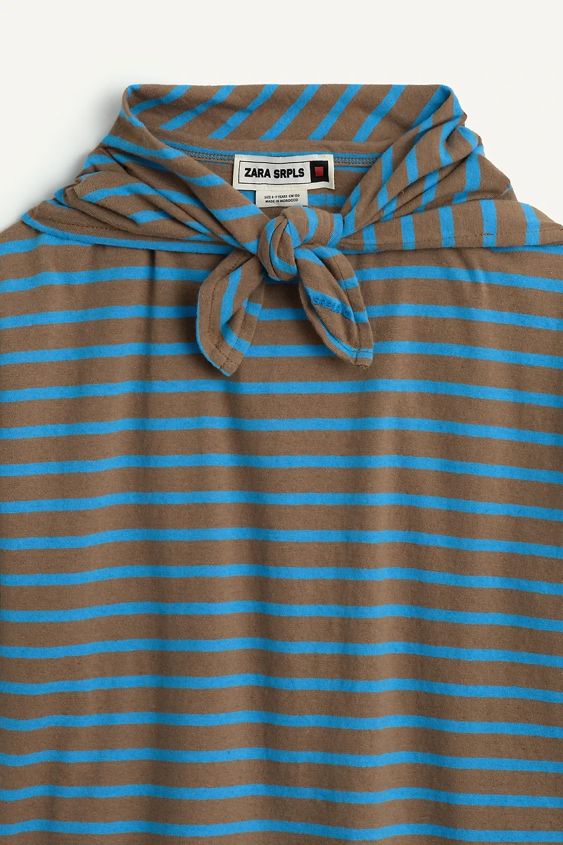 STRIPED T-SHIRT 16