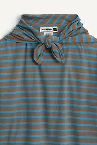 STRIPED T-SHIRT 16