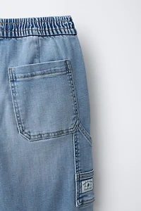 JEANS JOGGER CONFORT
