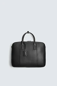 LEATHER BRIEFCASE
