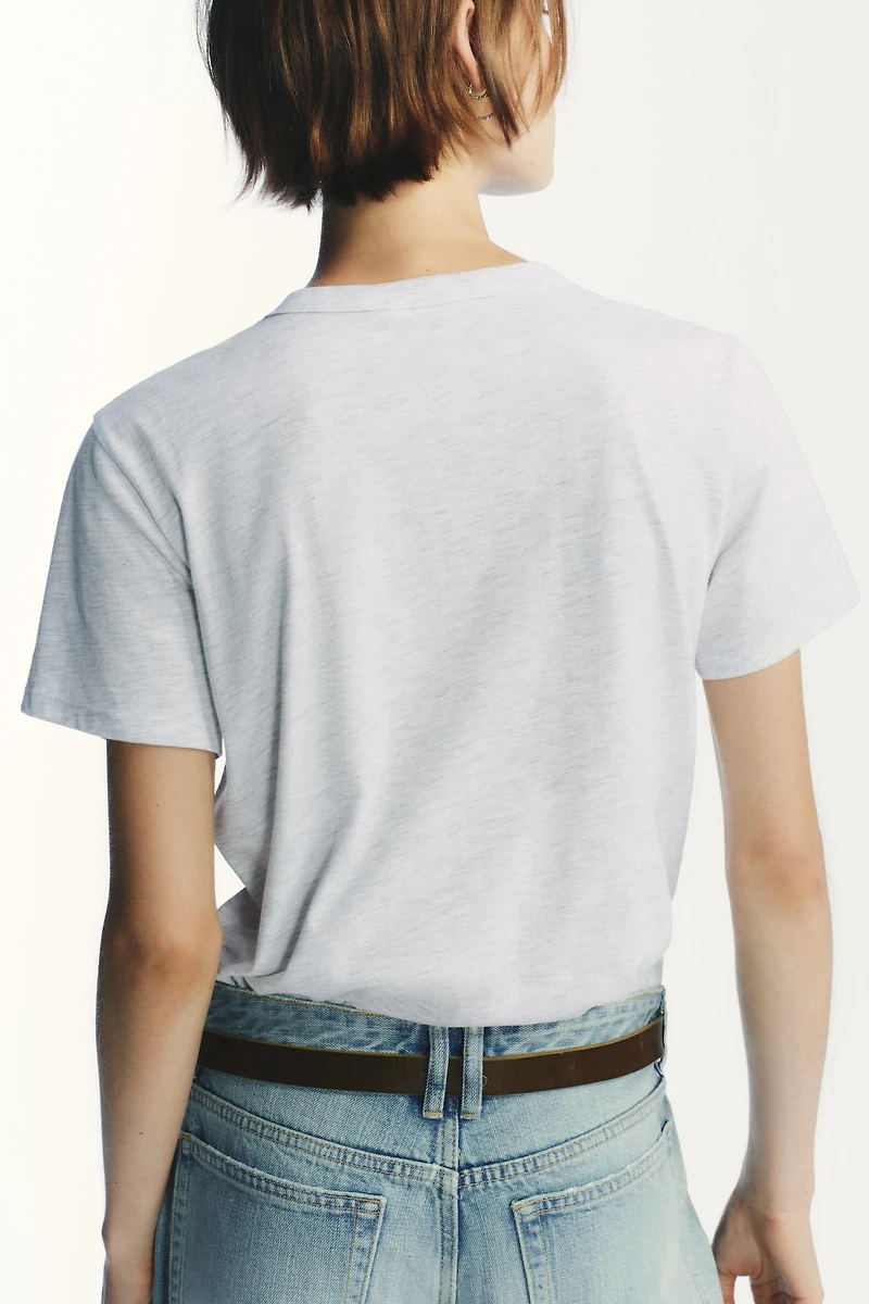 TEXT T-SHIRT