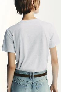 TEXT T-SHIRT