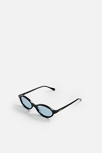 OVAL SUNGLASSES