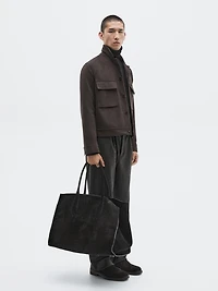 Blouson poches - LIMITED