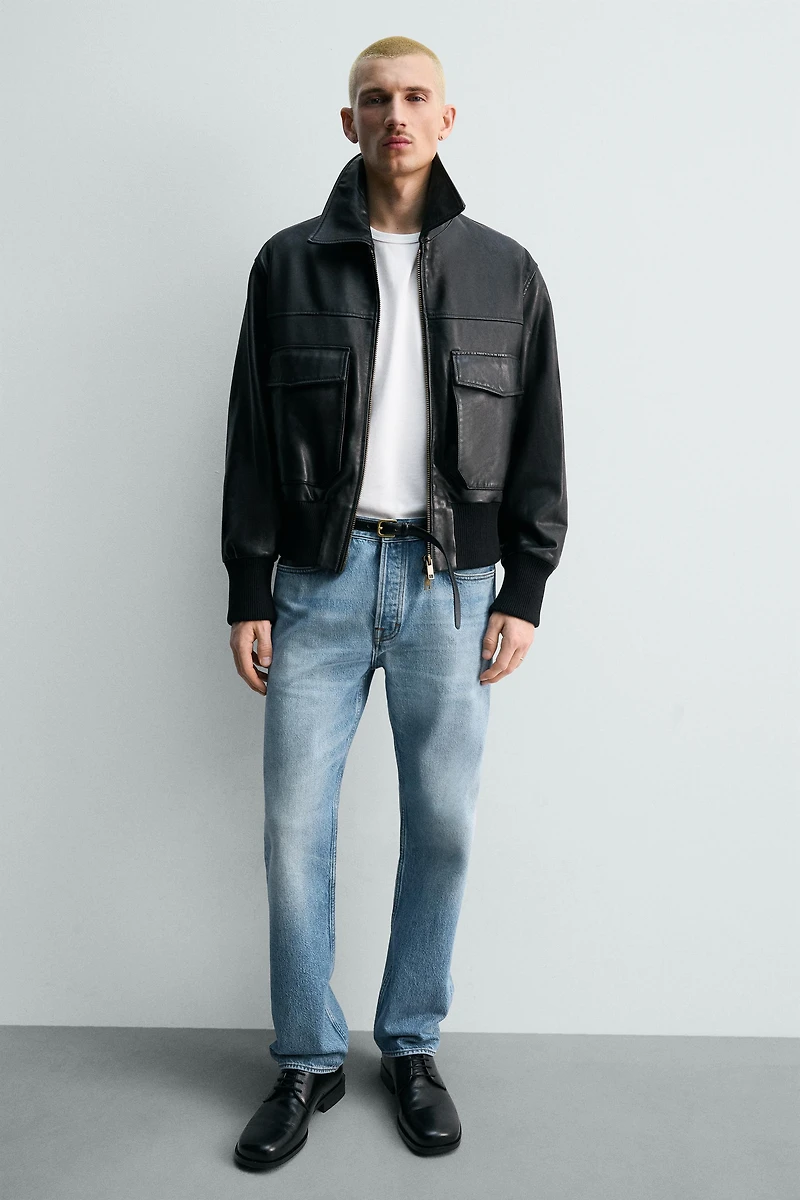 SLIM FIT JEANS