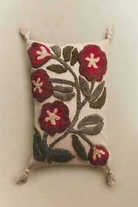 TUFTING THROW PILLOW COVER