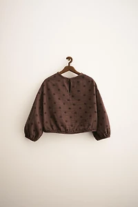 ZARA TIMELESS - CHEMISE À POIS
