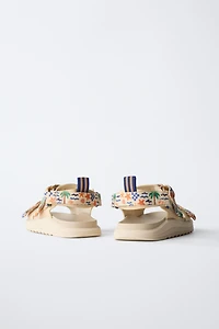 TECHNICAL SANDALS
