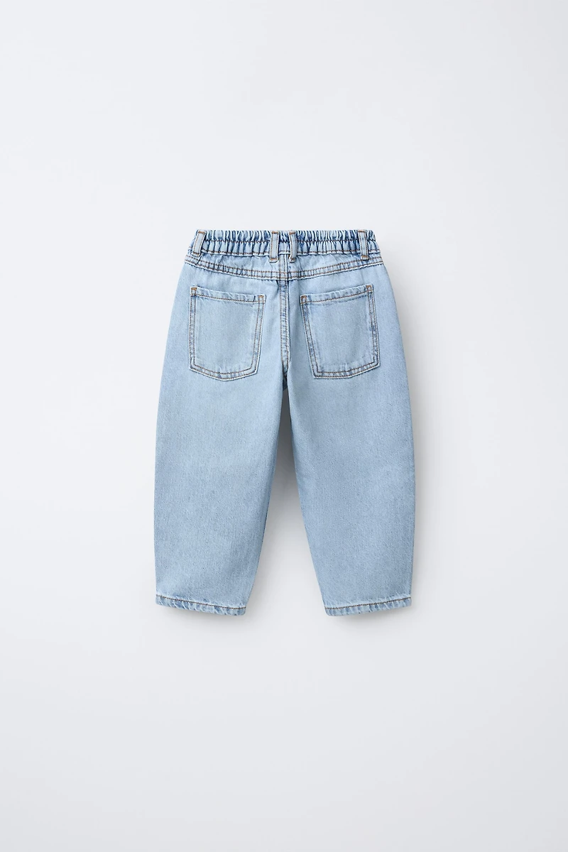 JEAN BAGGY