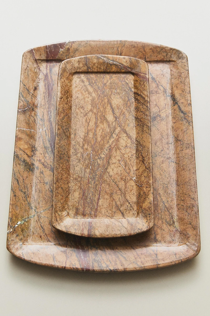 MARBLE TRAY