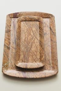 MARBLE TRAY