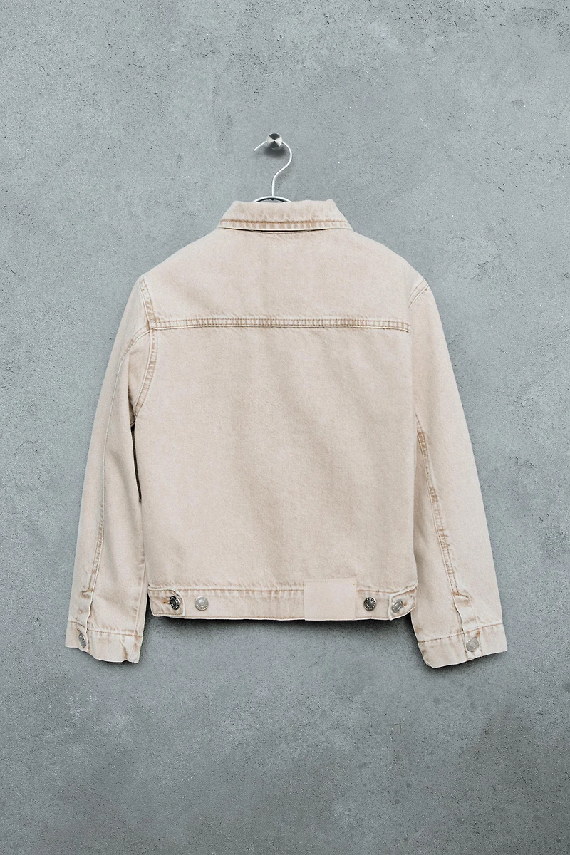 STORIESZ - DENIM JACKET