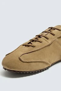 TENNIS EN CUIR ÉDITION LIMITÉE