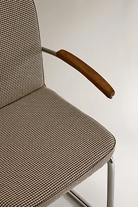 CHAISE ENFANT CHROMÉE