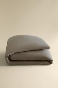 CHAMBRAY DUVET COVER