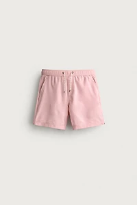 MAILLOT DE BAIN LONG SEERSUCKER