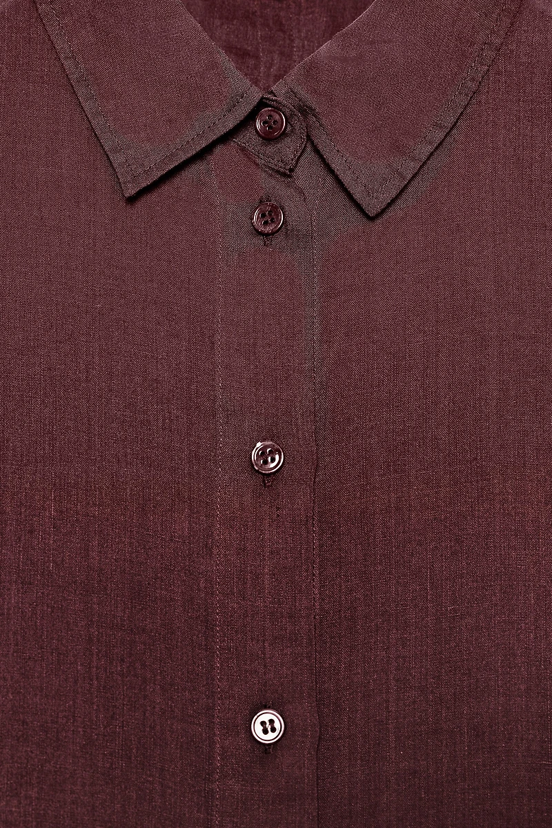 RAMIE SHIRT ZW COLLECTION