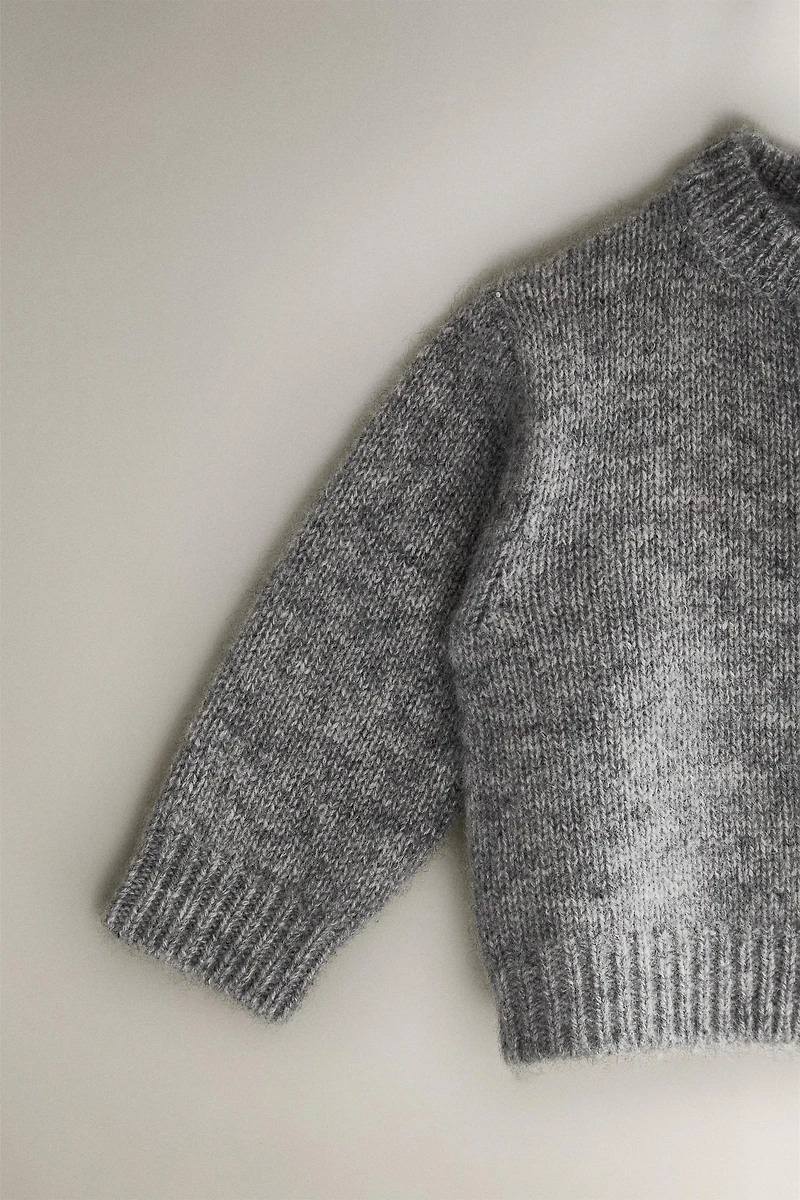 CASHMERE BABY CARDIGAN