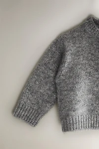 CASHMERE BABY CARDIGAN