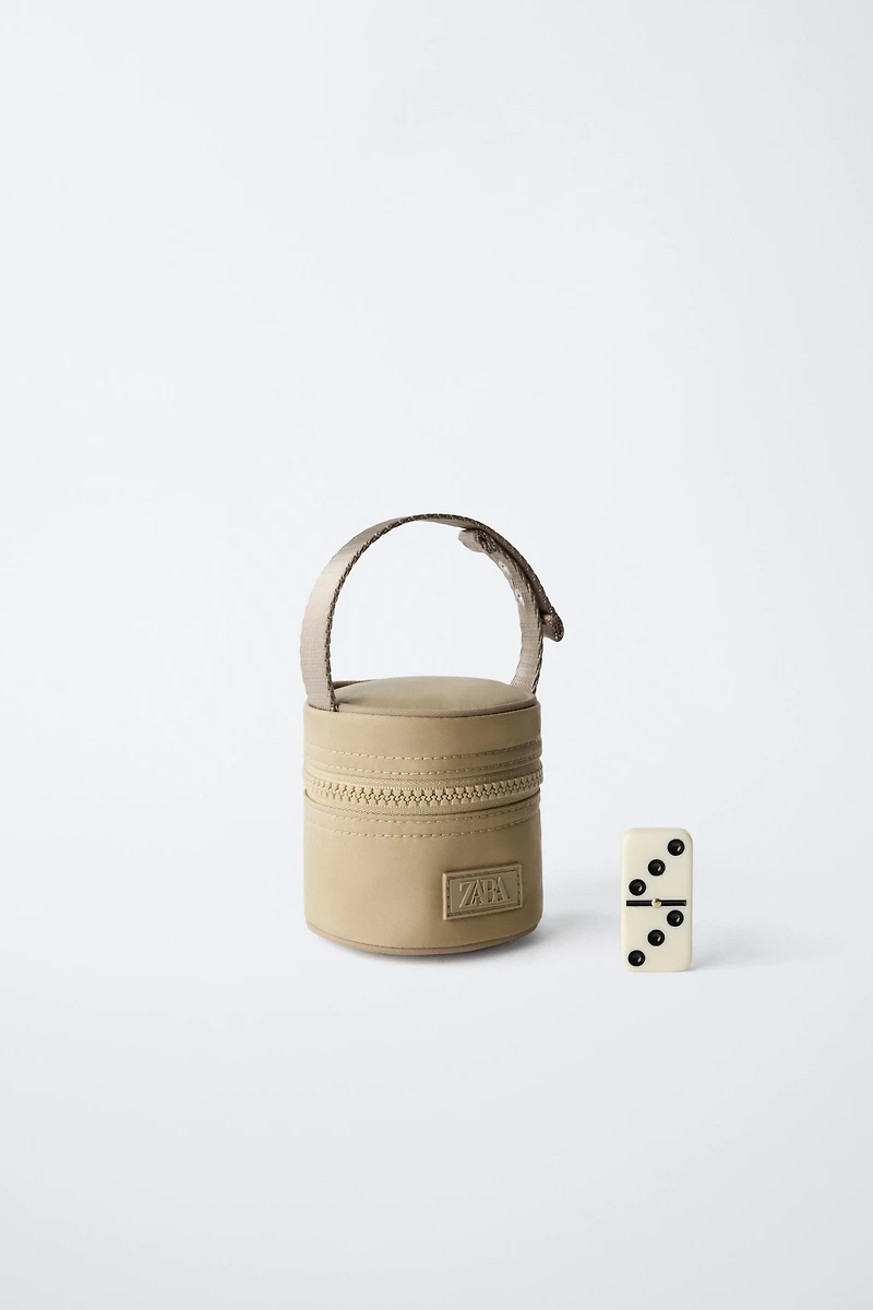 PACIFIER BAG