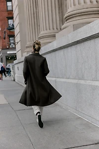 SOFT BASIC COAT