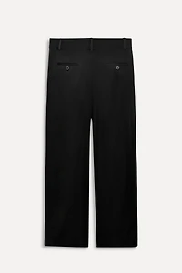 SATIN SUIT PANTS 50TH ANNIVERSARY
