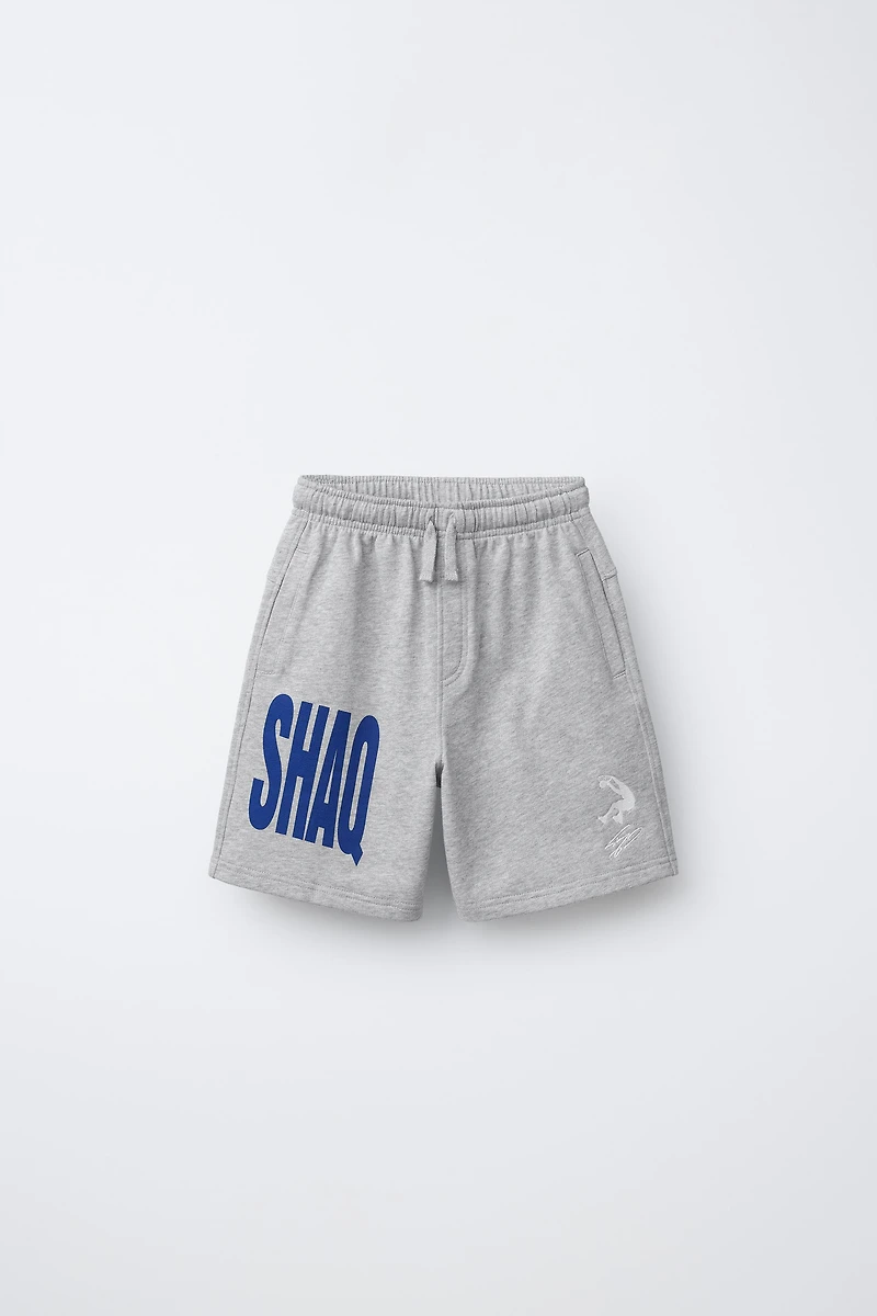 SHORT EN MOLLETON SHAQ ™ SHAQUILLE O´NEAL