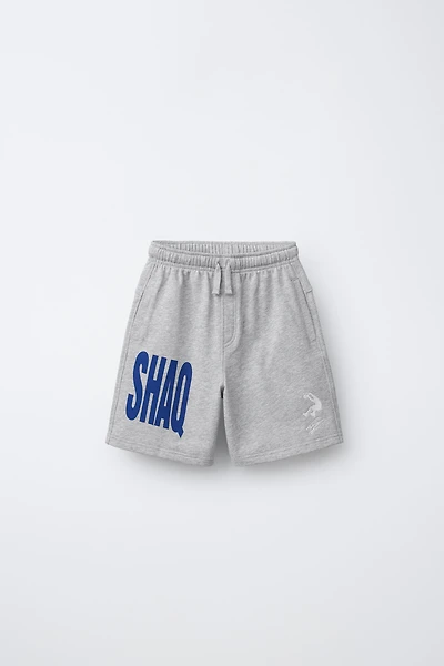 SHORT EN MOLLETON SHAQ ™ SHAQUILLE O´NEAL