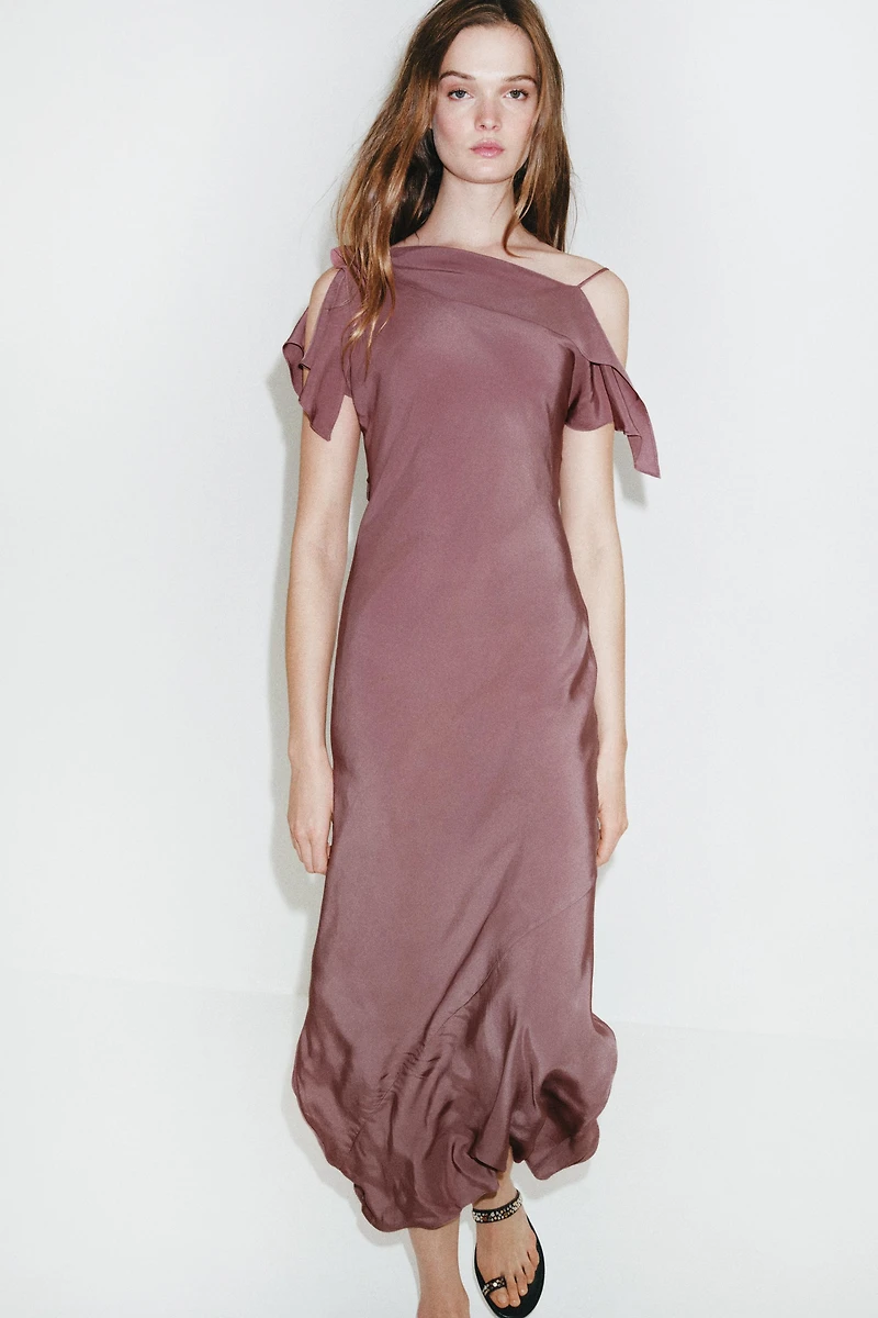 ZW COLLECTION MIDI DRESS