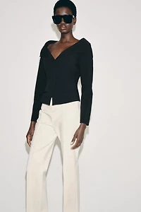 ZW COLLECTION TAILORED BLAZER