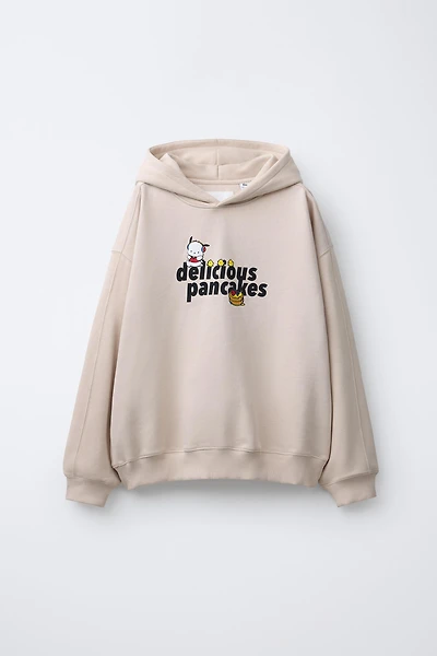 POCHACCO © SANRIO HOODIE