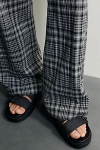 STRAPPY SANDALS