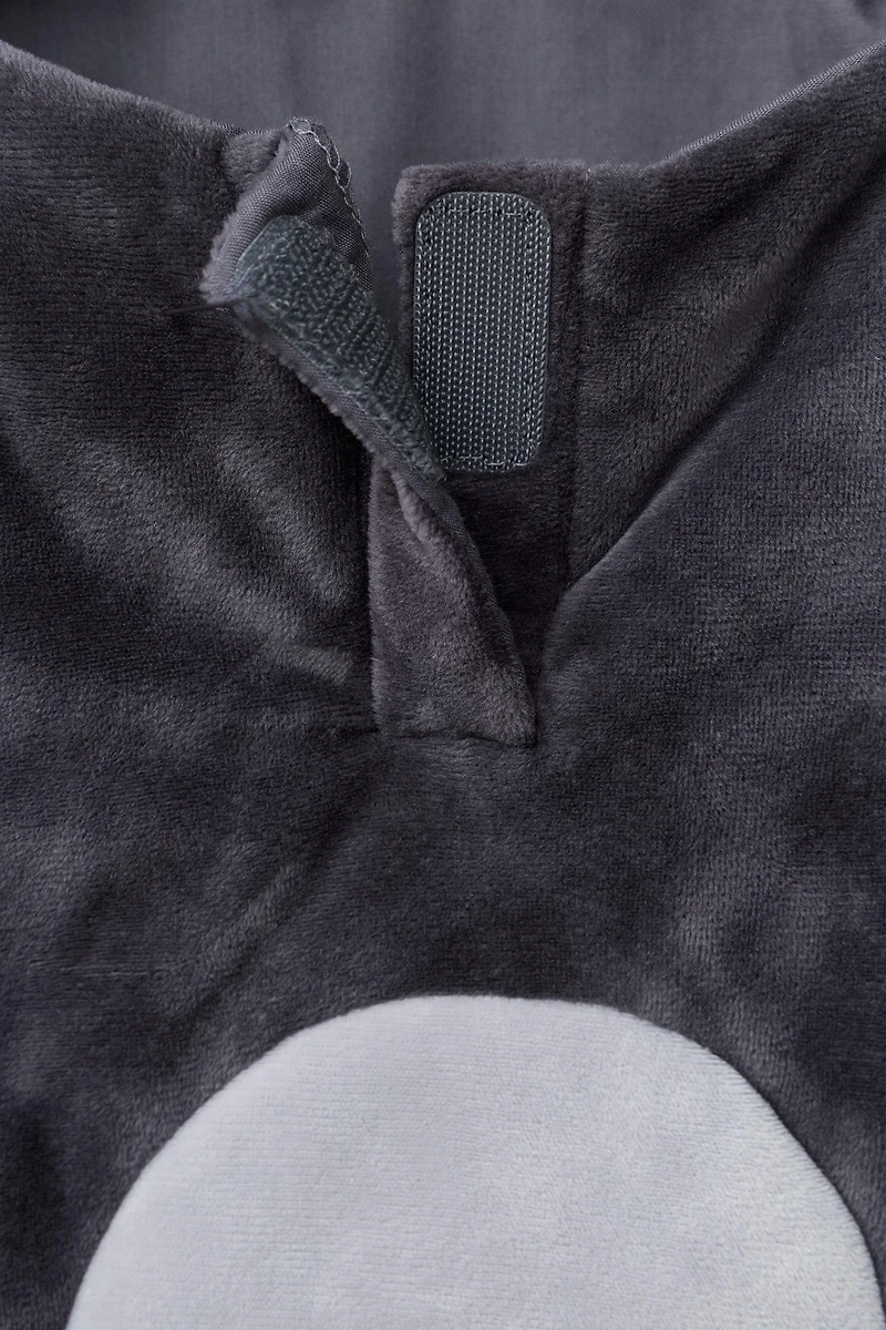 DÉGUISEMENT CHAUVE-SOURIS À CAPUCHE