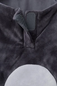 DÉGUISEMENT CHAUVE-SOURIS À CAPUCHE