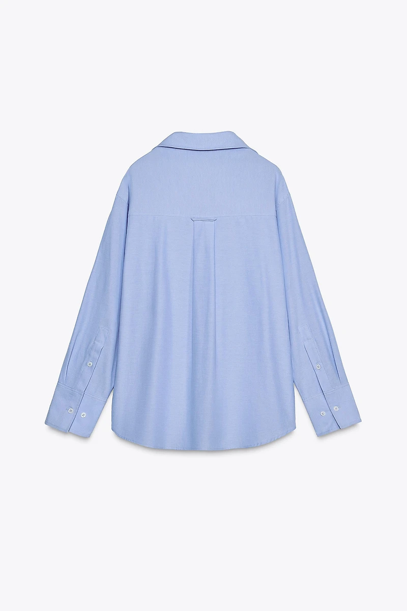 BASIC OXFORD SHIRT
