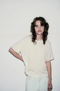 FLUID SHORT SLEEVE T-SHIRT