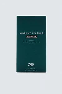 VIBRANT LEATHER WINTER EDP 100 ML (3.38 FL. OZ).