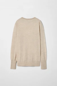 PULL EN MAILLE CACHEMIRE KATE MOSS X ZARA