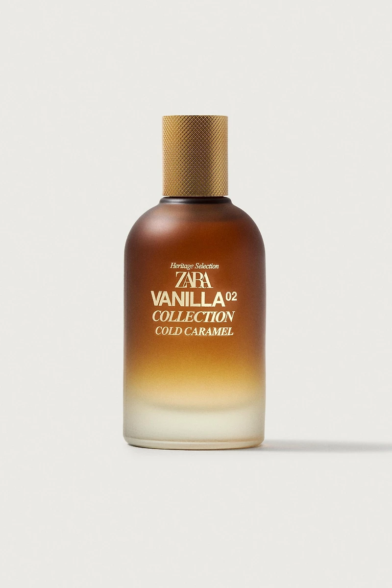 VANILLA COLLECTION 02 COLD CARAMEL EDP 100 ML (3.4 FL. OZ.)