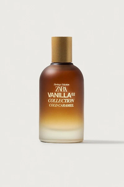VANILLA COLLECTION 02 COLD CARAMEL EDP 100 ML (3,38 FL. OZ.)
