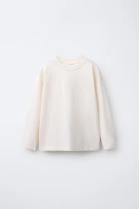 THREE-PACK OF SOLID AND STRIPED T-SHIRTS
