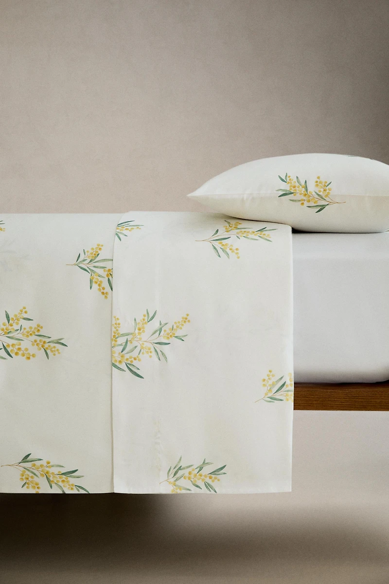 MIMOSA SATEEN DUVET COVER
