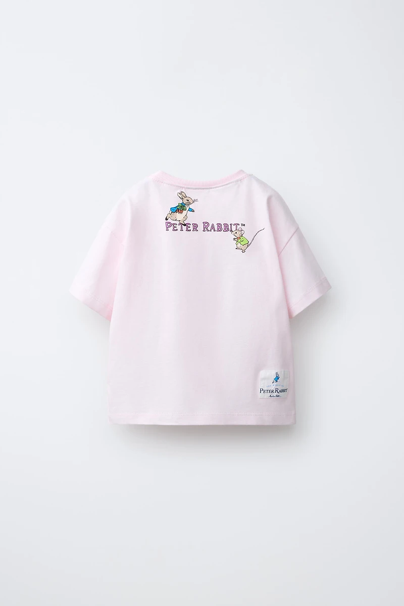 T-SHIRT PETER RABBIT ™