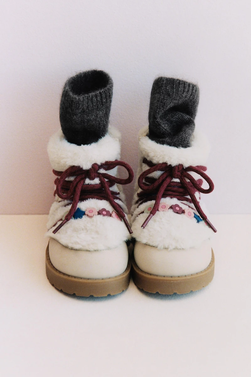 100% CASHMERE KNIT SOCKS